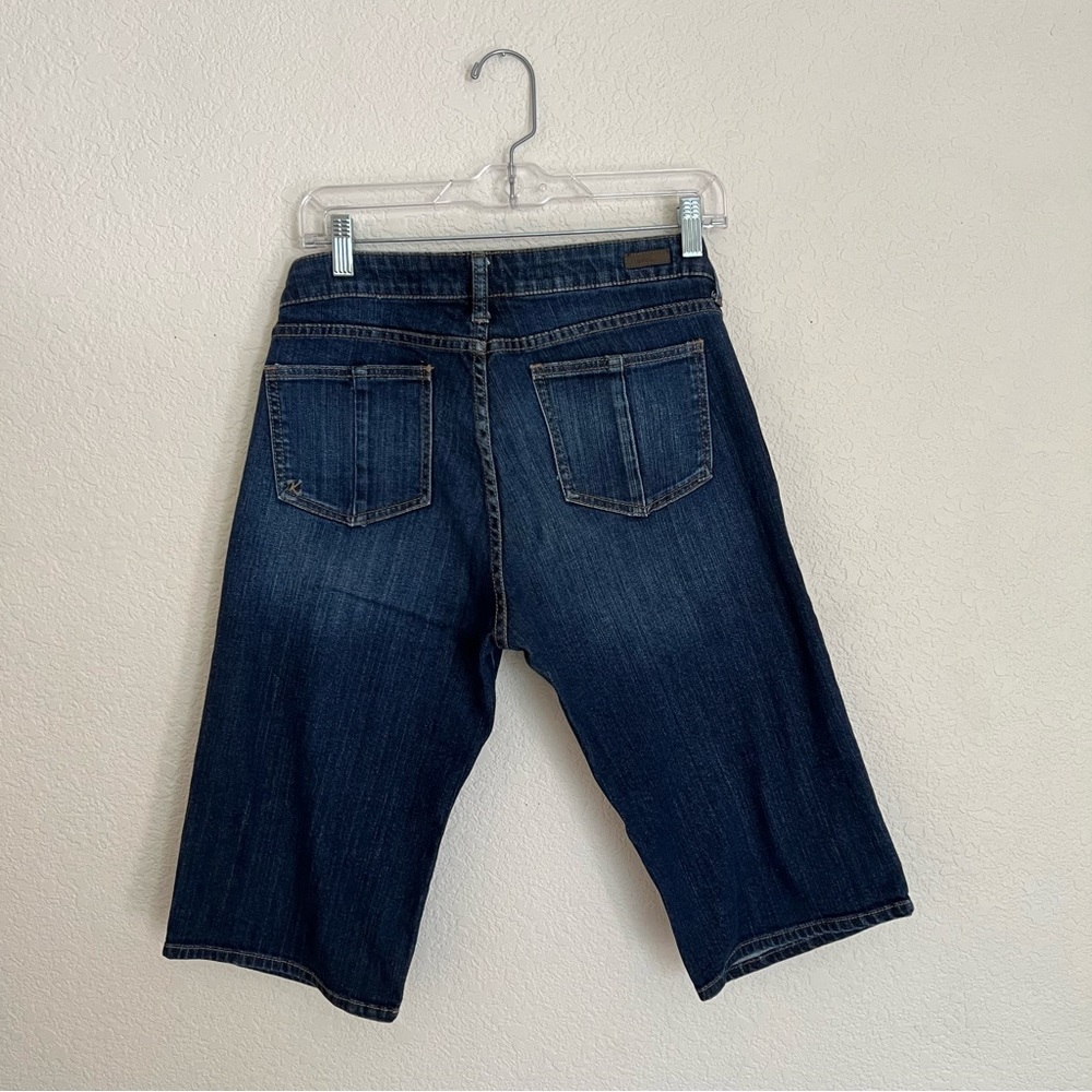 Womens Kut from the Kloth Jean Shorts Size 8 - Picture 2 of 7